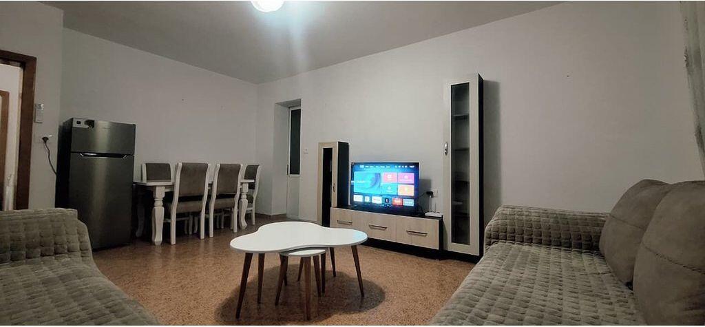 FOR RENT | Apartment 1+1 – Ali Demi, Tirana