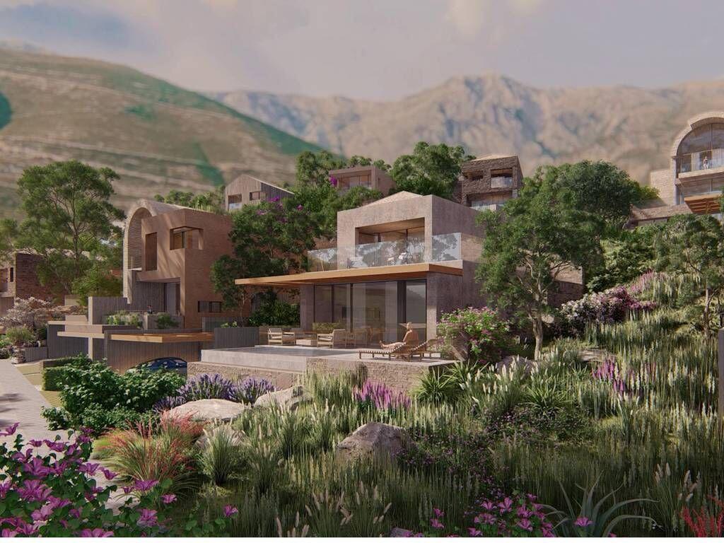 Shitet, Vilë Individuale, Rezidenca Green Coast 2