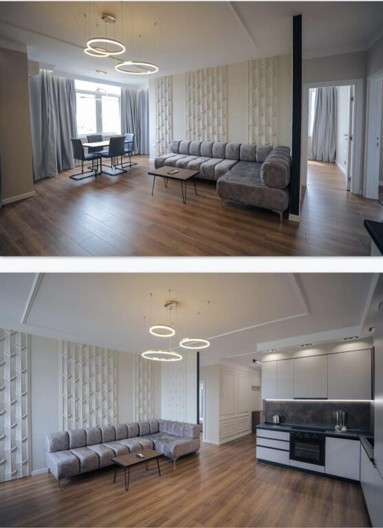 🏡 **Jepet me qira Apartament 2+1 – Ish Ekspozita, pranë Stadiumit Dinamo**