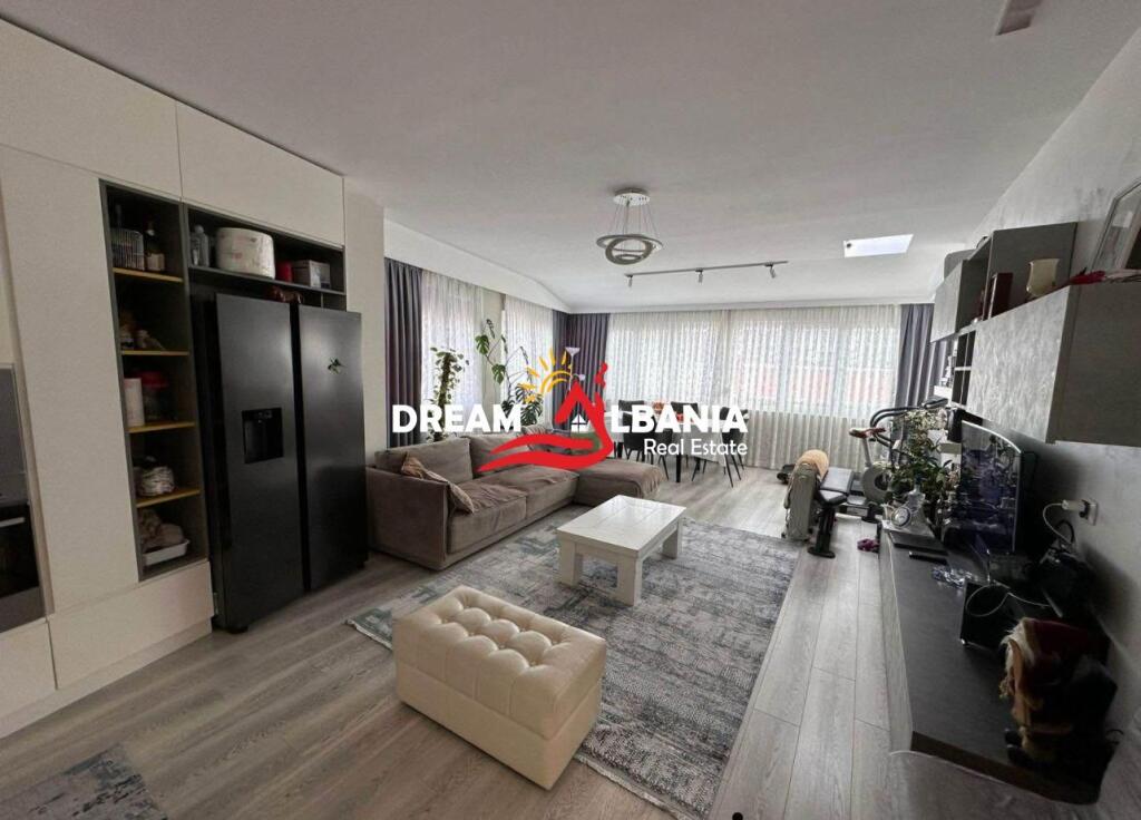 Apartament 3+1+2 Garazhe Ne Shitje Ne Fresk (ID 4131479)