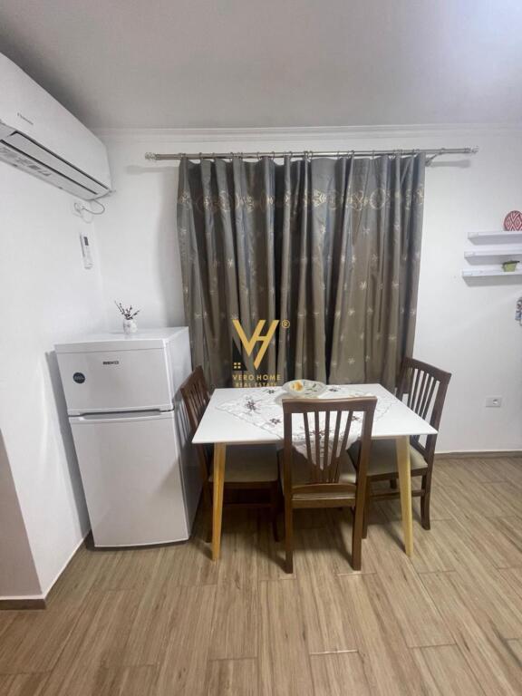 APARTMENT 1+1 FOR RENT ON BARDHOK BIBA STREET 60,000 LEKE