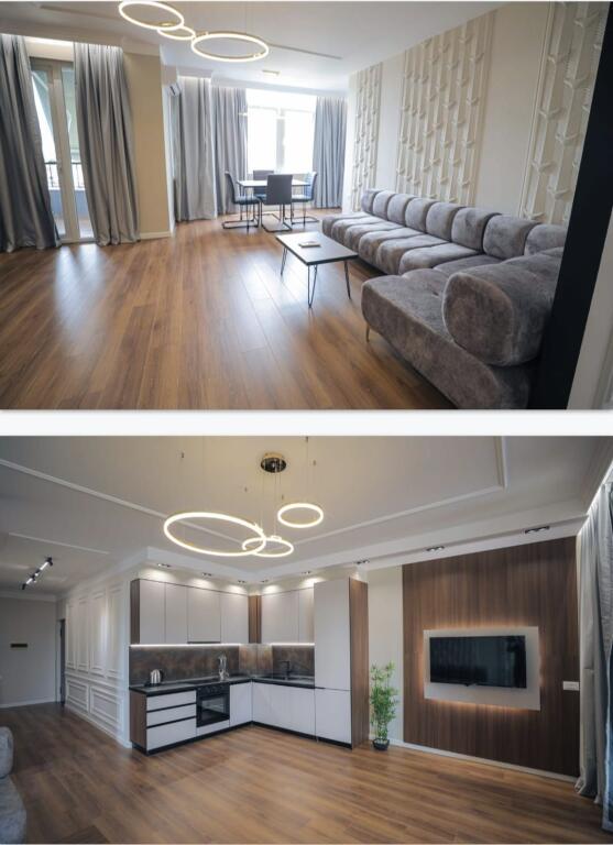 🏡 **Jepet me qira Apartament 2+1 – Ish Ekspozita, pranë Stadiumit Dinamo**