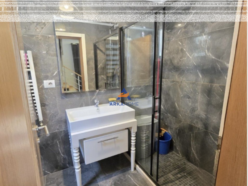 FOR RENT SUPER DUPLEX 4+1 WITH VERANDA "NEAR DON BOSCO AND THE NEW BOULEVARD" 1,000 € / MONTH