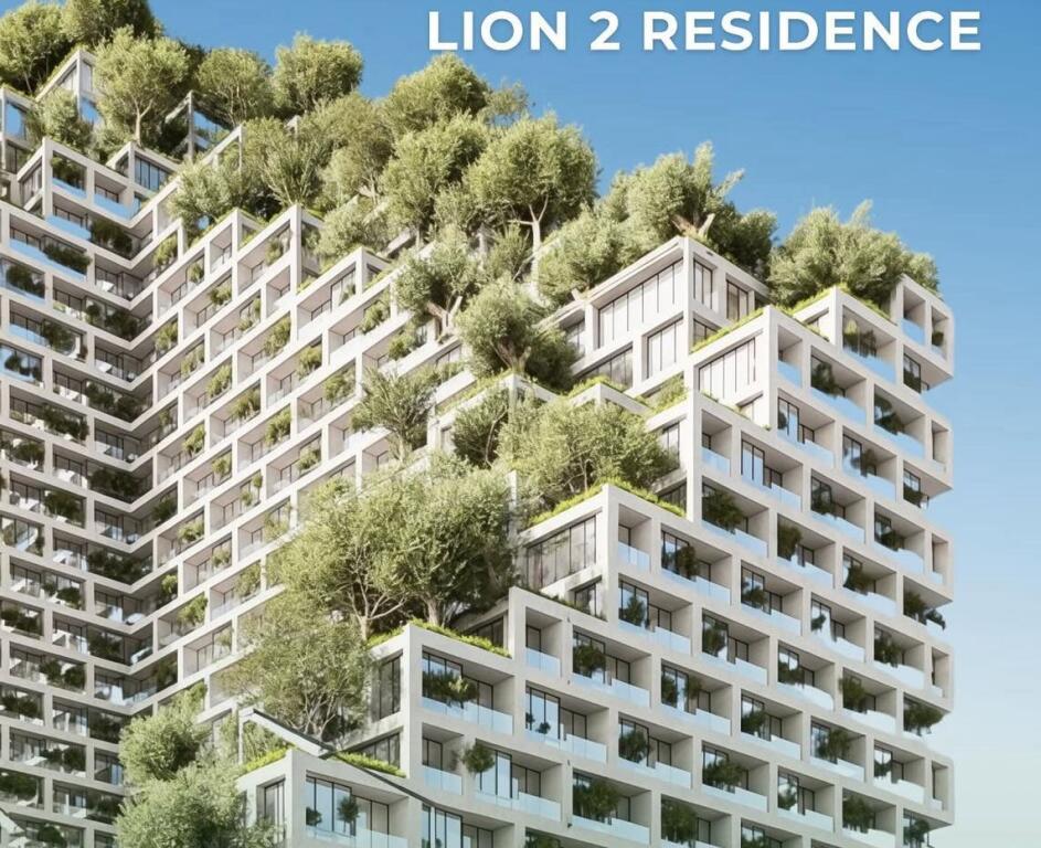 Shitet Gazonierë në Lion Residence 2 – Rruga Dritan Hoxha