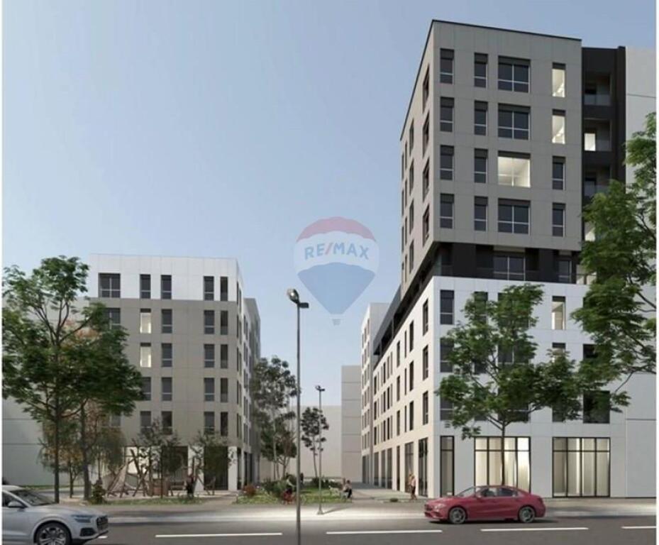 Apartament për Shitje 1+1 Rruga Jordan Misja