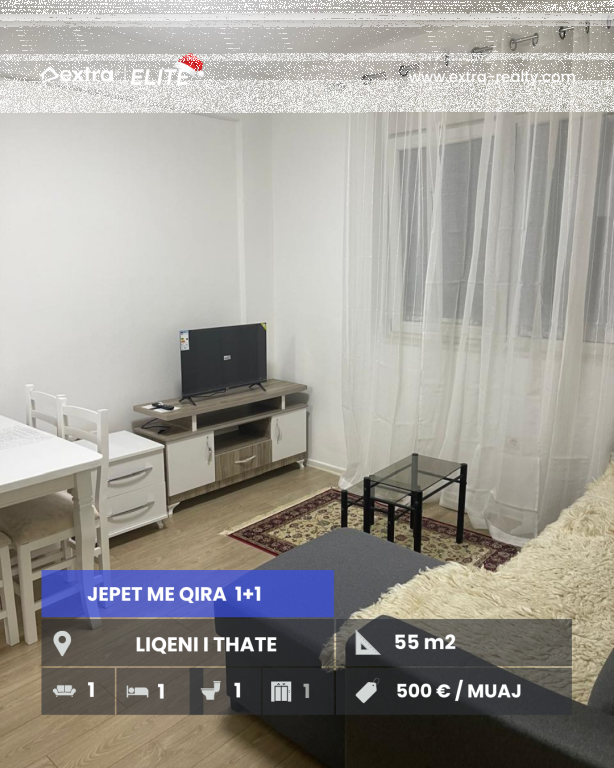 🔥Jepet me Qira 1+1