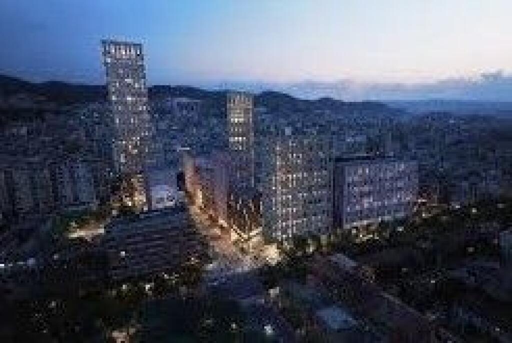 SHITET APARTAMENT 1+1 KOMUNA PARISIT