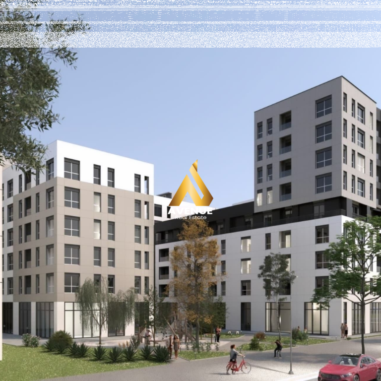 Shitet, Apartament 1+1, Rezidenca Jordan, Bulevardi i Ri Tiranë