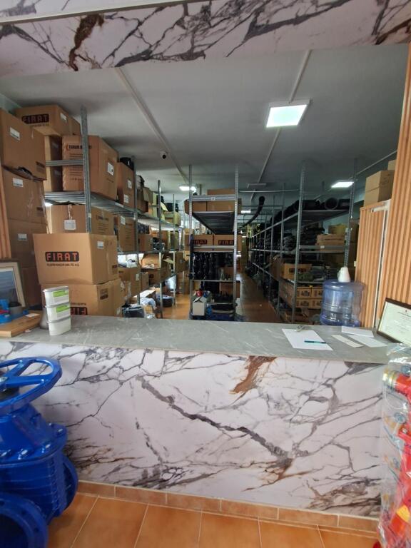 SHITET AMBIENT KOMERCIAL  ASTIR