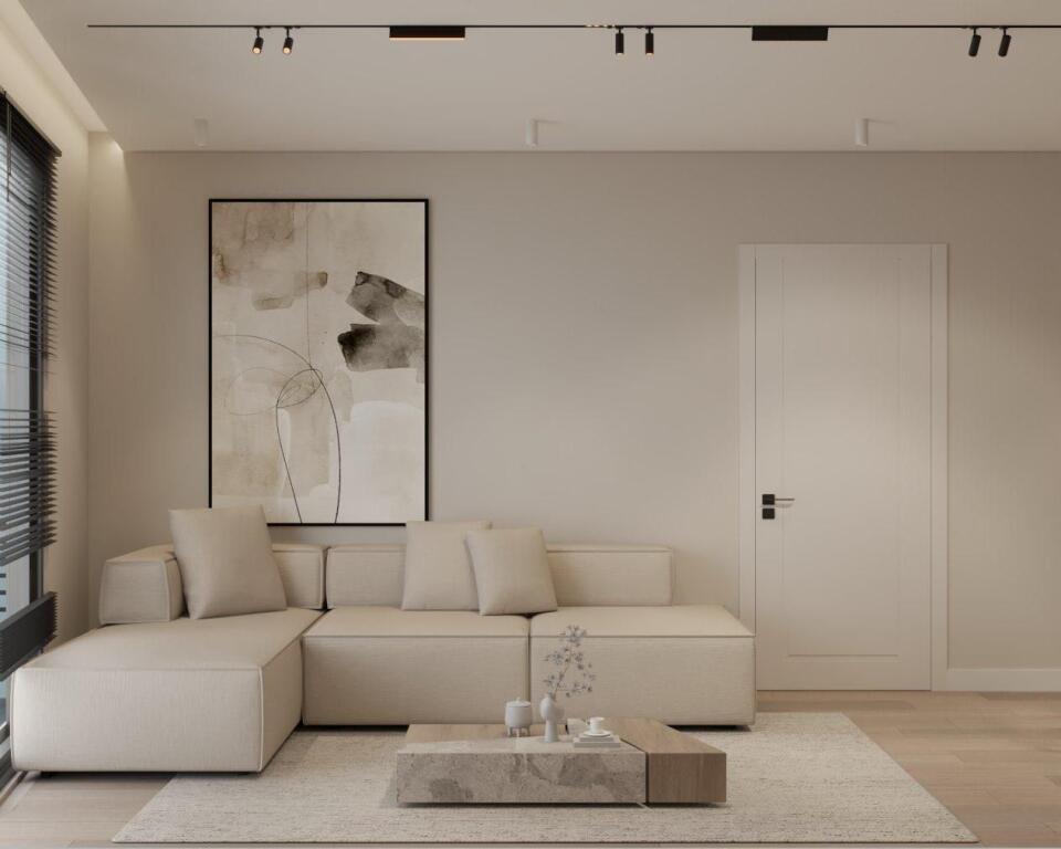 🏡 Apartament Luksoz 2+1 me Qira – Golden Tower, Rruga Mine Peza.