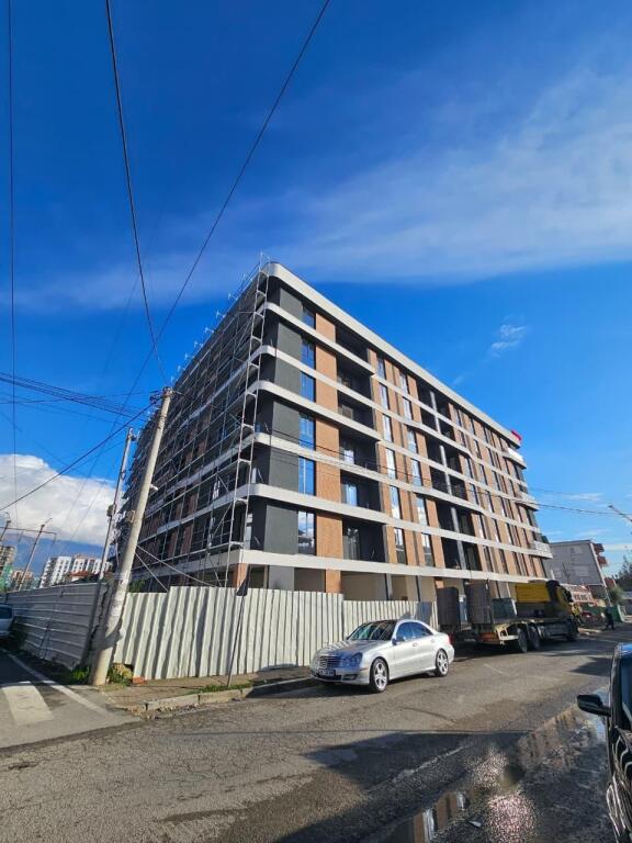 🔥OKAZION (1050€/m2): Shitet 1+1  &amp; Ballkon | (72m2) || 📍Paskuqan - Prane Unazes Madhe || 75,600€