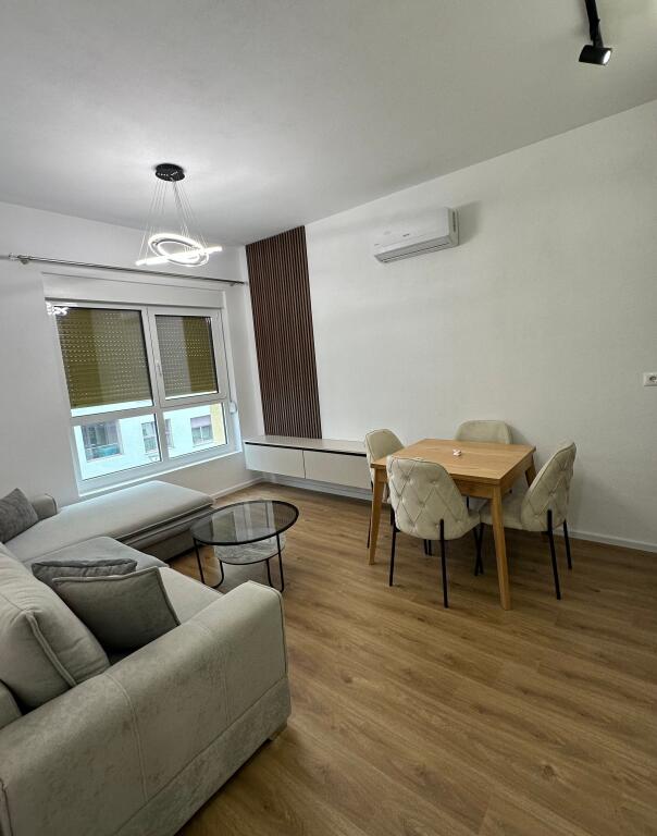 Jepet me qira 1+1 tek Rezidenca Kadiu/Mangalem Ali Dem