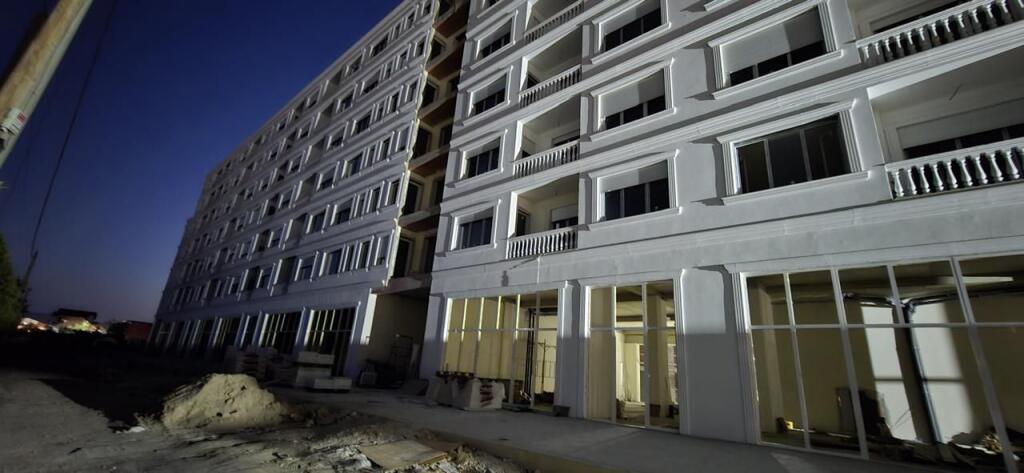 SHITET APARTAMENT 2+1, KAMEZ