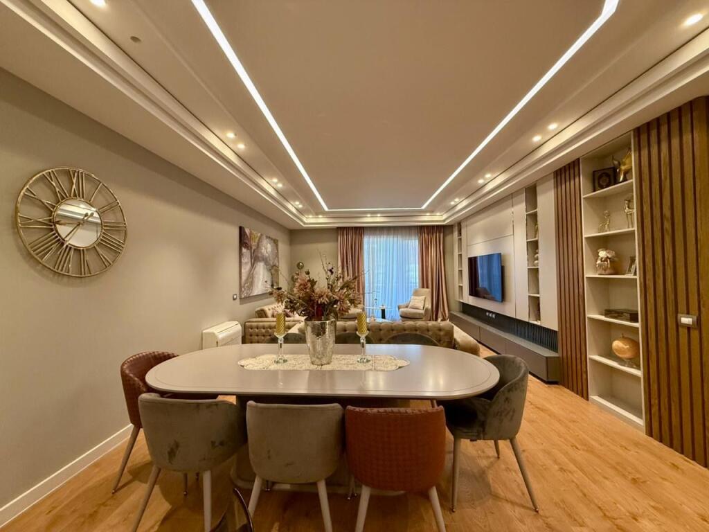 Luxurious Apartment for Sale 3+1+2 – Former Aviation Field