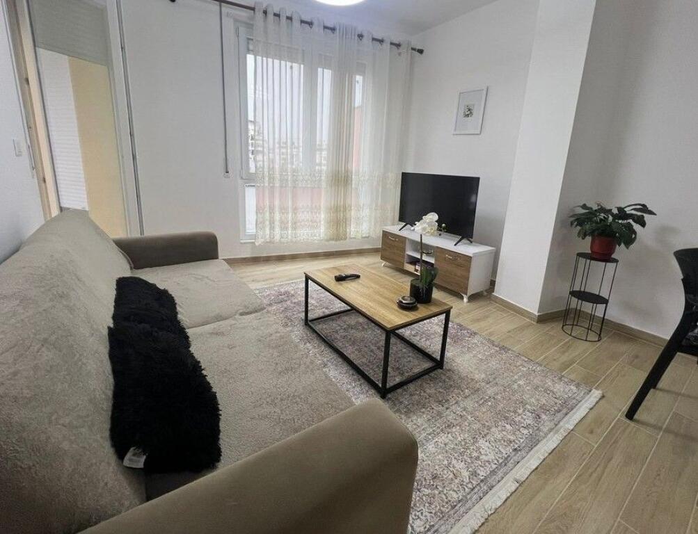 Rent, Apartment 1+1, Former Electric Market, Tirana.