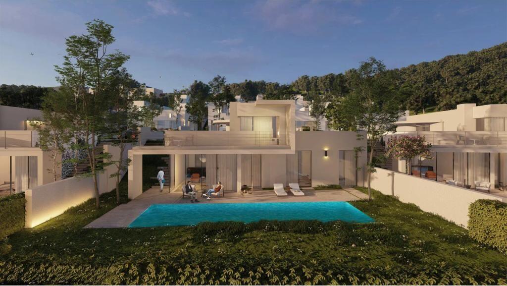 Shitet, Vilë Individuale, Rezidenca Green Coast 2