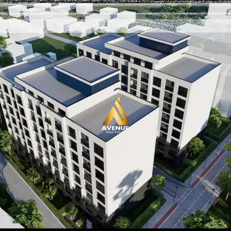 Shitet Apartament 1+1 – Kompleksi Liburna,