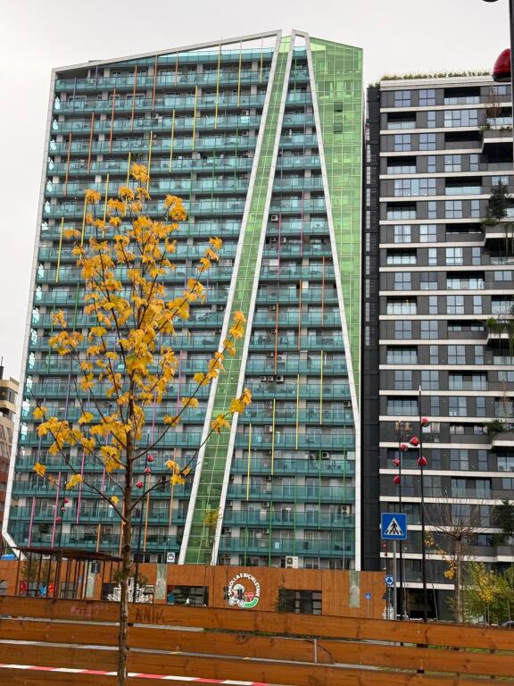 Affitto 2+1 + Posto Auto | Ambasador 3, Stadio Air Albania