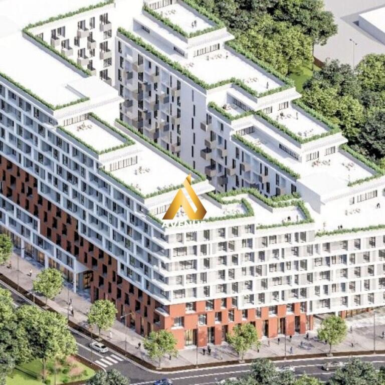 SHITET APARTAMENT 2+1+2 – MEI’S RESIDENCE, FUSHA E AVIACIONIT – TIRANË