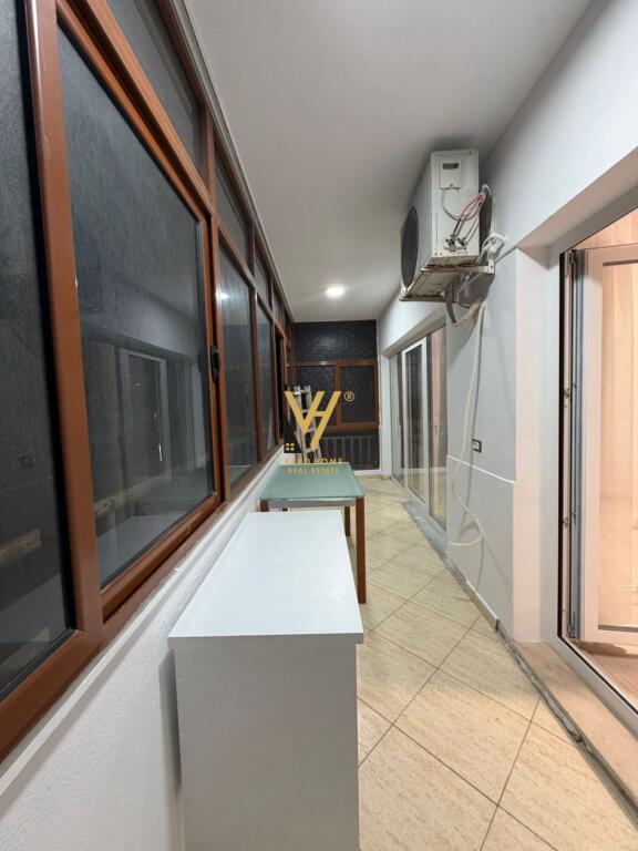 FOR RENT 2+1+BLK APARTMENT AT MYSLYM SHYRI 1,000 EURO