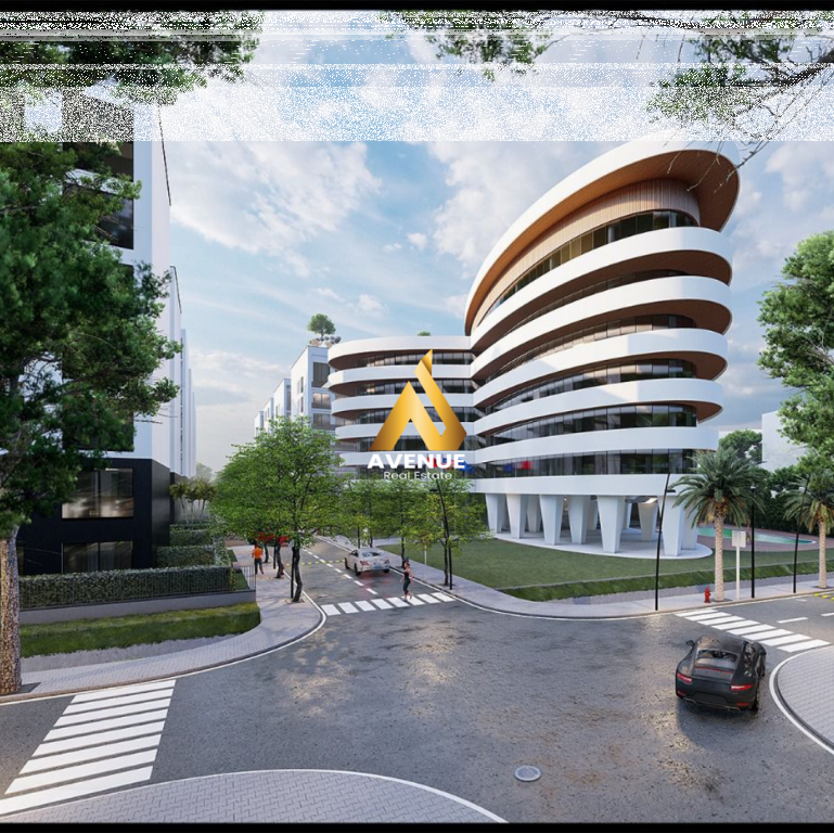 Shitet Apartament 1+1 – Kompleksi Liburna, Mali i Robit