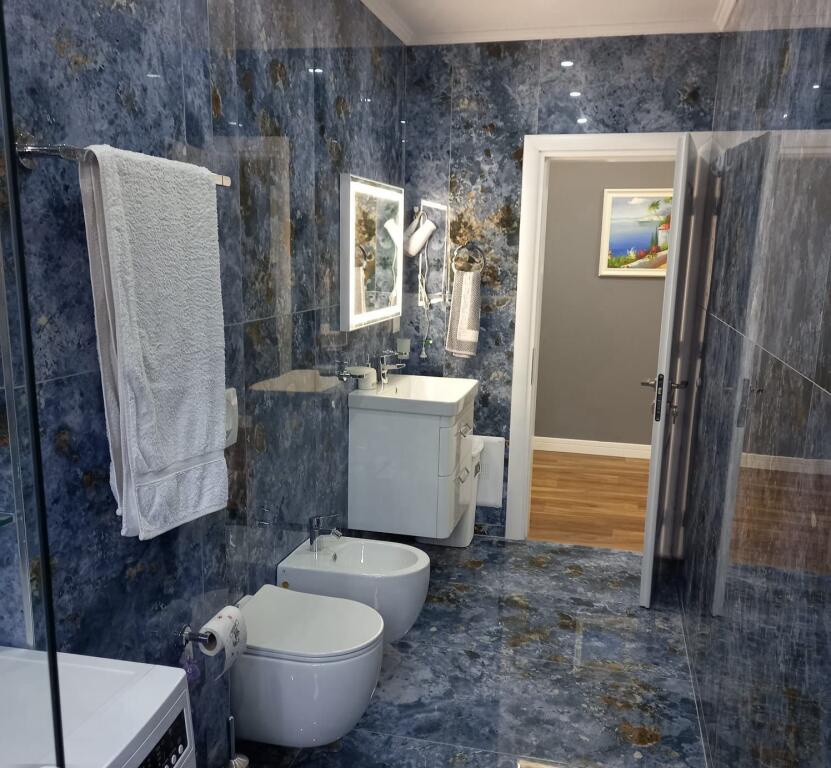 APARTMENT FOR RENT 1+1 BLOCK 75,000 LEKE