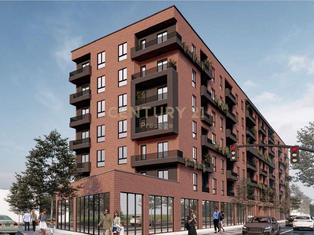 APARTAMENT 2+1 NE SHITJE "LIDHJA E PRIZERENIT RESIDENCE", TIRANE!