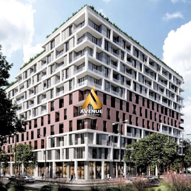 SHITET APARTAMENT 2+1+2 – MEI’S RESIDENCE, FUSHA E AVIACIONIT – TIRANË