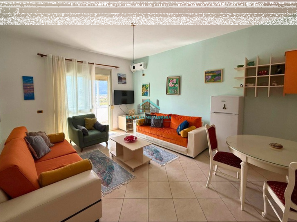 Apartament 1+1 per Shitje, Orikum, Vlore