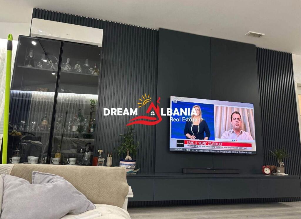 Apartament 3+1+2 Garazhe Ne Shitje Ne Fresk (ID 4131479)