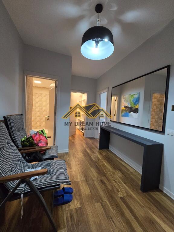 Apartament Lux per qira tek 27-katëshi në Vollga, Durrës