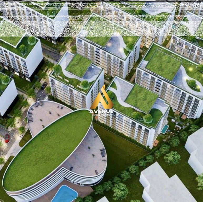 Shitet Apartament 1+1 – Kompleksi Liburna, Mali i Robit