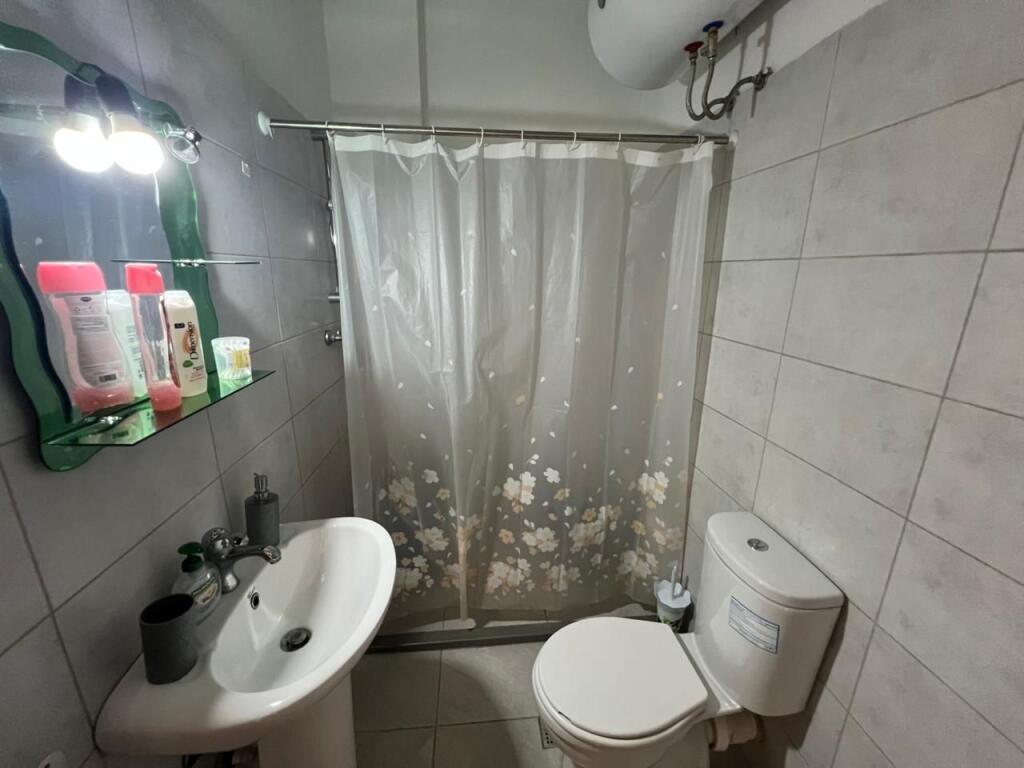 Garsonierë me qira – Plazh Rrota e Kuqe,  Pamje Deti