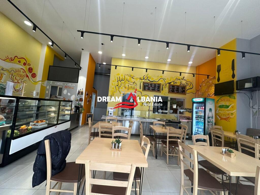 Shitet Biznesi Bar Restorant tek rruga e Dibres prane Farmacise 10 (ID 4171614)