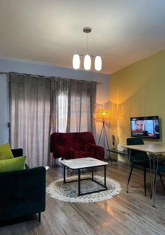 Apartament 1+1 Unaza e Re, Tiranë.