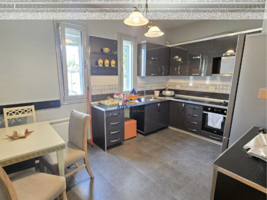 FOR RENT SUPER DUPLEX 4+1 WITH VERANDA "NEAR DON BOSCO AND THE NEW BOULEVARD" 1,000 € / MONTH