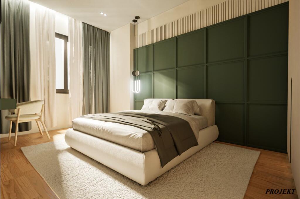 Shitet apartament 2+1+2 tualete+2 ballkone ne Don Bosko te kompleksi "Twister"