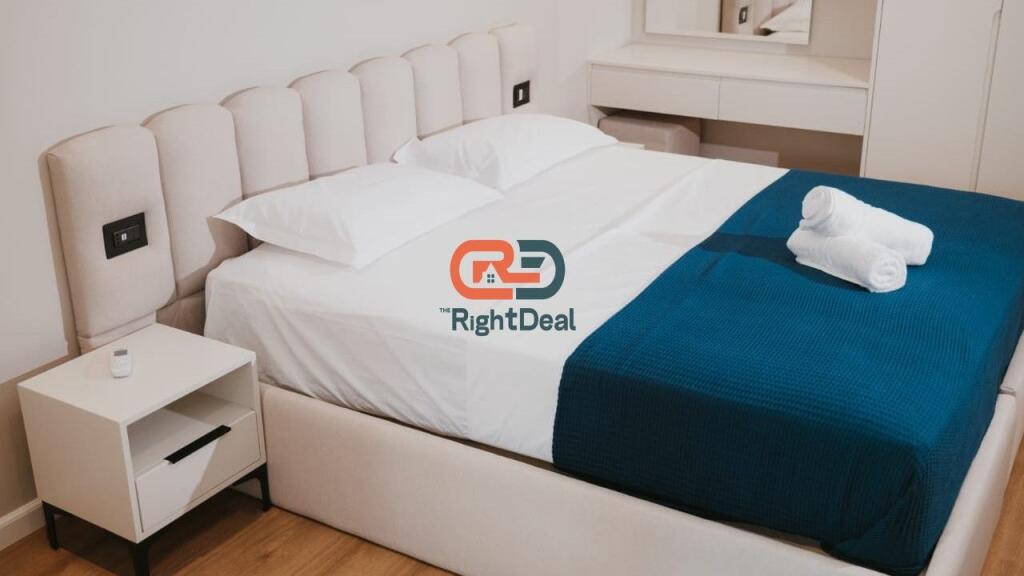 Ne Myslym Shyr, Jepen Me Qira Dy Garsoniere, Totalisht Te Investuara !!!