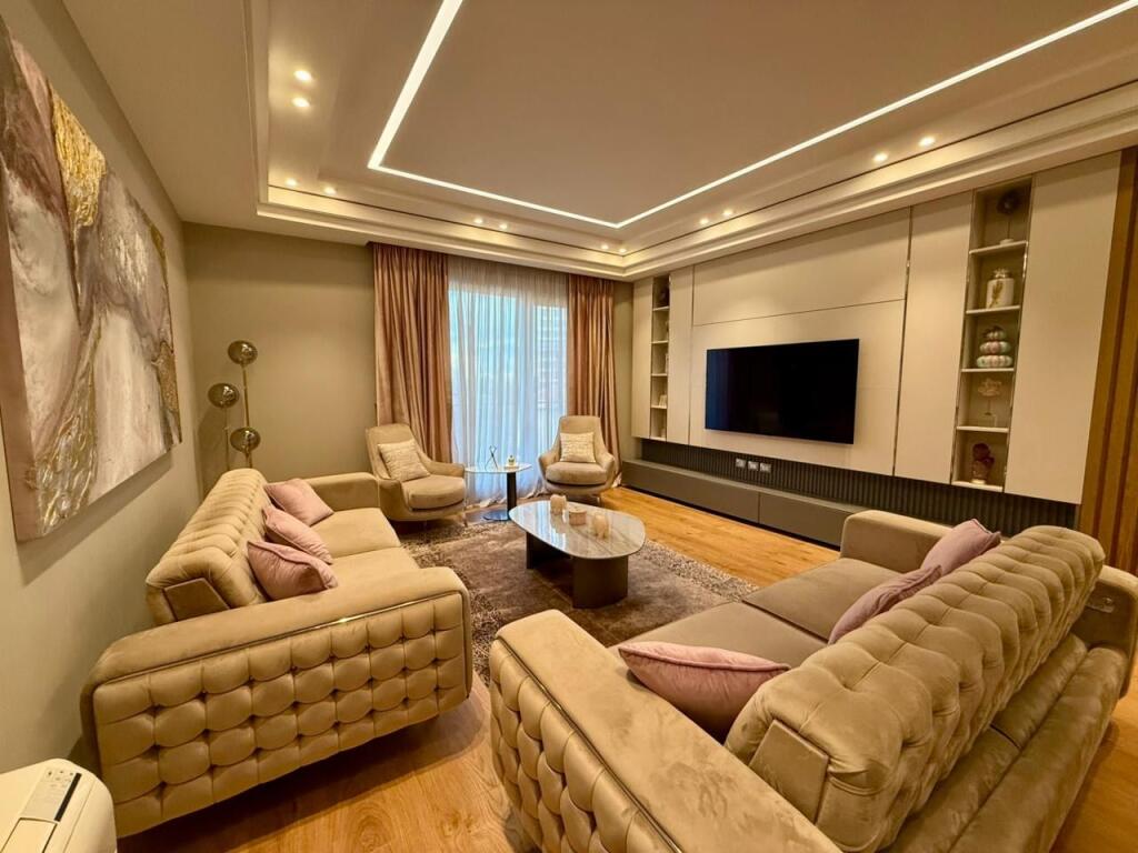 Luxurious Apartment for Sale 3+1+2 – Former Aviation Field