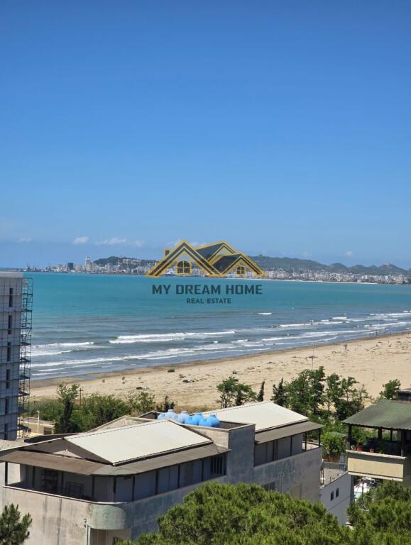 SHITET APARTAMENT 2+1+2+VERAND ME PISHIN TEK SHKEMBI I KAVAJES!!