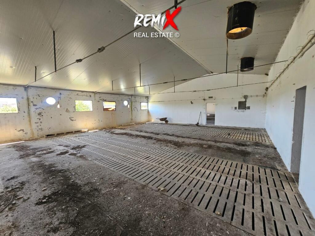 MAGAZINË PËR SHITJE – XHAFZOTAJ, DURRËS