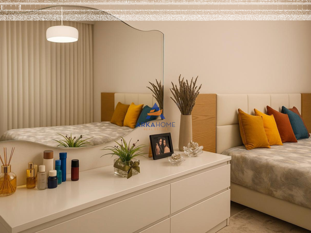 VENDESI APPARTAMENTO 2+1+2 BALCONI+POSTO AUTO "TE PALLATET CABEJ, VIA MISTO MAME" 223.900 EURO