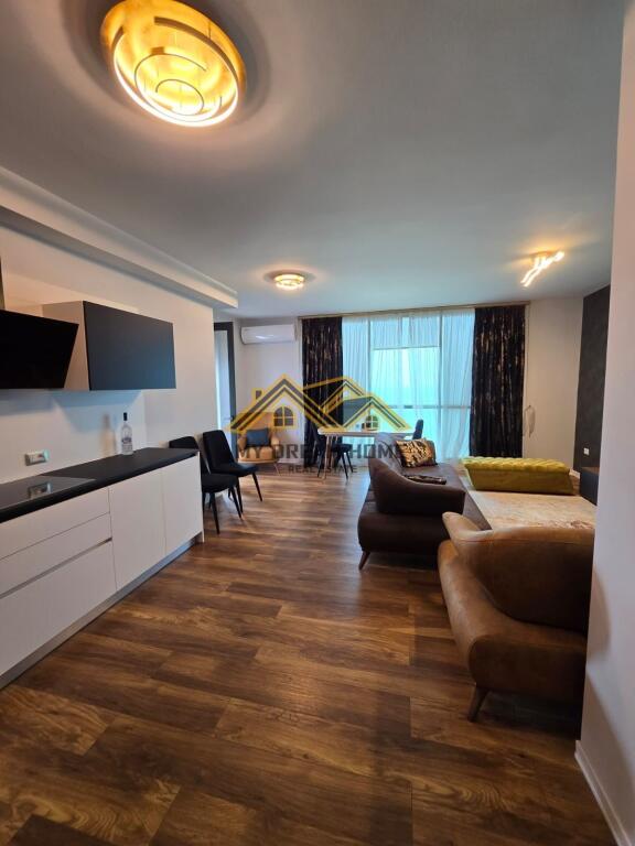 Apartament Lux per qira tek 27-katëshi në Vollga, Durrës