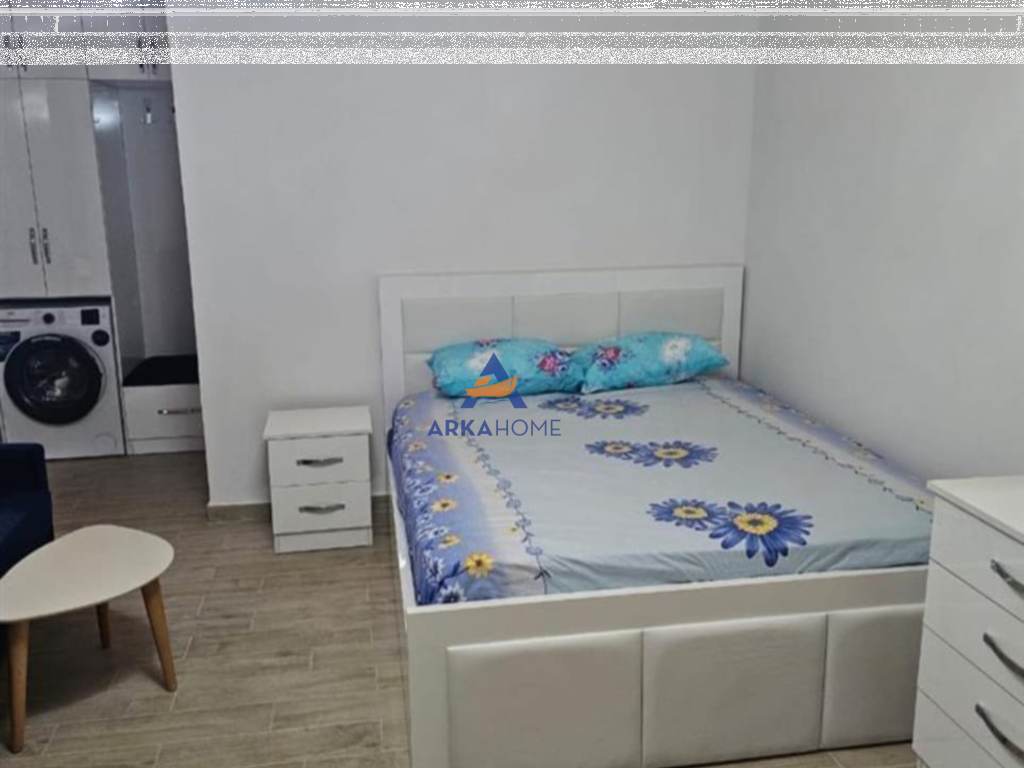 JEPET ME QERA GARSONIERE 35M2 "RRUGA KOLI BANO,LAPRAKE 100 METRA LARG KMY" 350 EURO