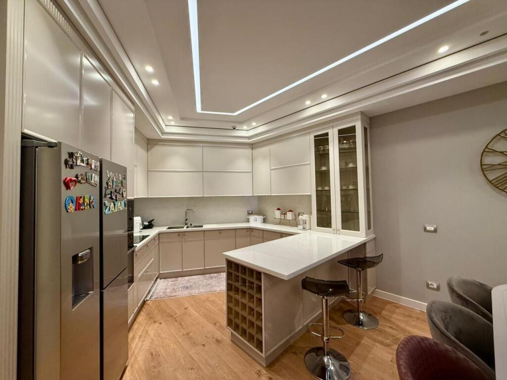 Luxurious Apartment for Sale 3+1+2 – Former Aviation Field