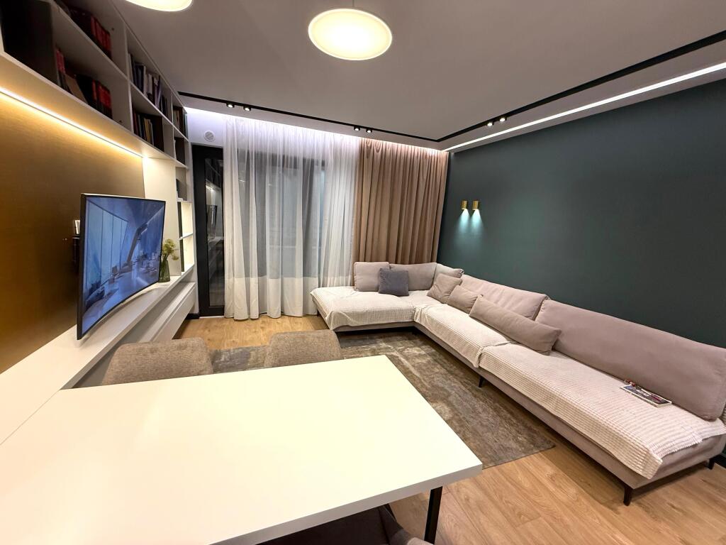 Appartamento 2+1+2+posto auto in affitto a Liqeni Thate