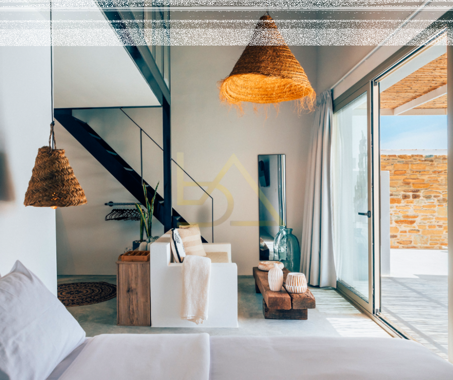 Hotel në shitje – Tinos, Greqi