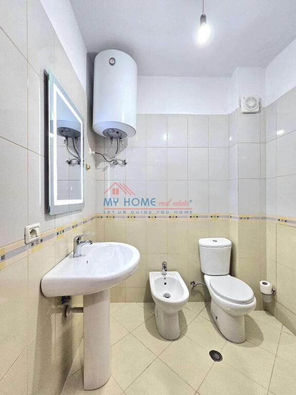 Apartament 2+1 me Qira ne Fresk Tirane