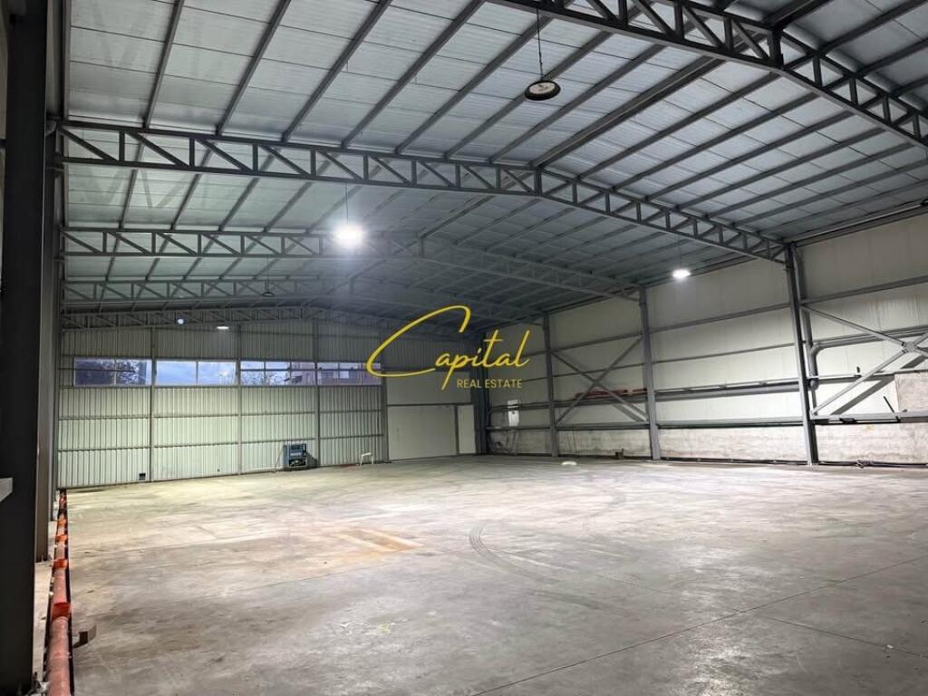 MAGAZZINO IN AFFITTO 300 M2 KAMEZ 230.000 LEKE