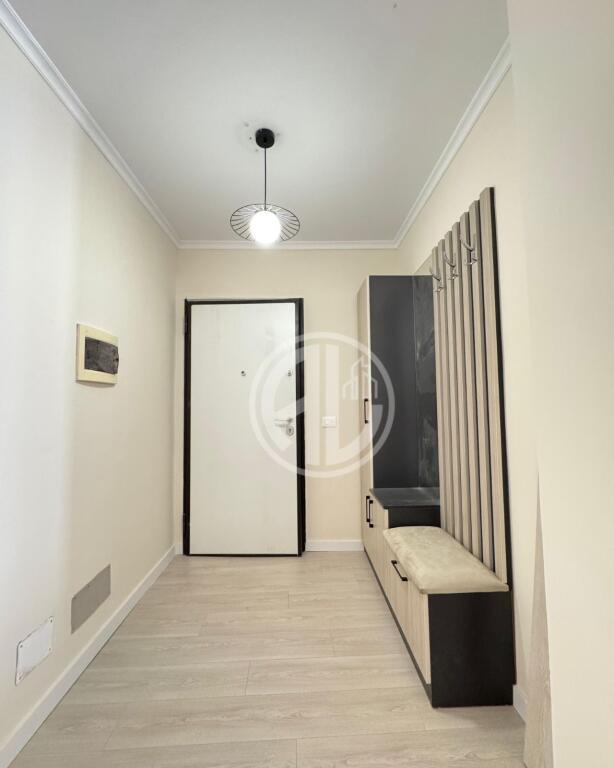 Shitet Apartament 1+1 – Pamje deti - Vollga, Durrës